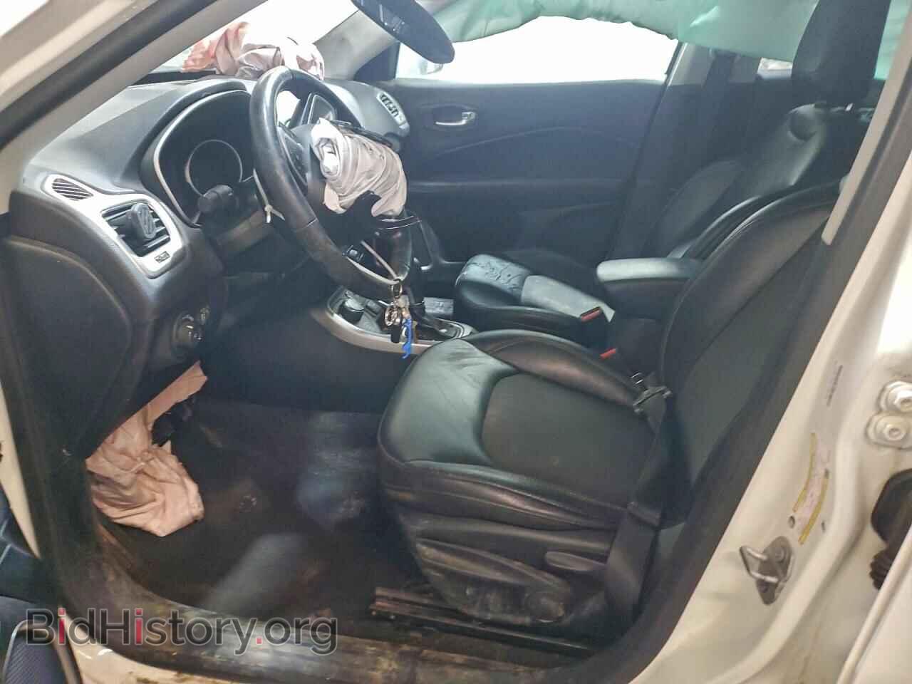 2019 JEEP COMPASS - VIN: 3C4NJDBB8KT628466 - Фото 7
