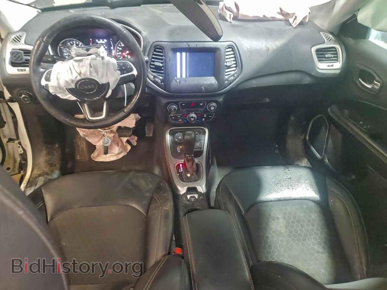 2019 JEEP COMPASS - VIN: 3C4NJDBB8KT628466 - Фото 8