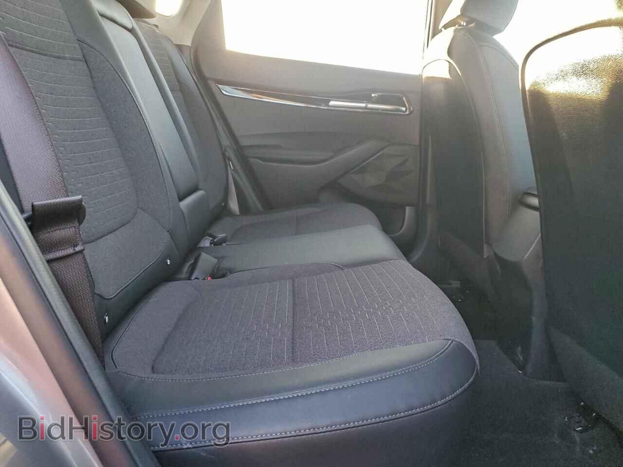 2021 KIA SELTOS - VIN: KNDEUCAA3M7148644 - Фото 10