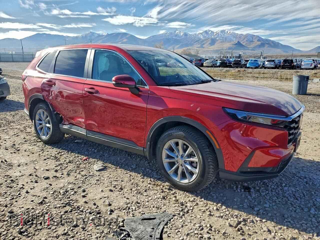 2023 HONDA CRV - VIN: 2HKRS4H74PH413093 - Фото 4