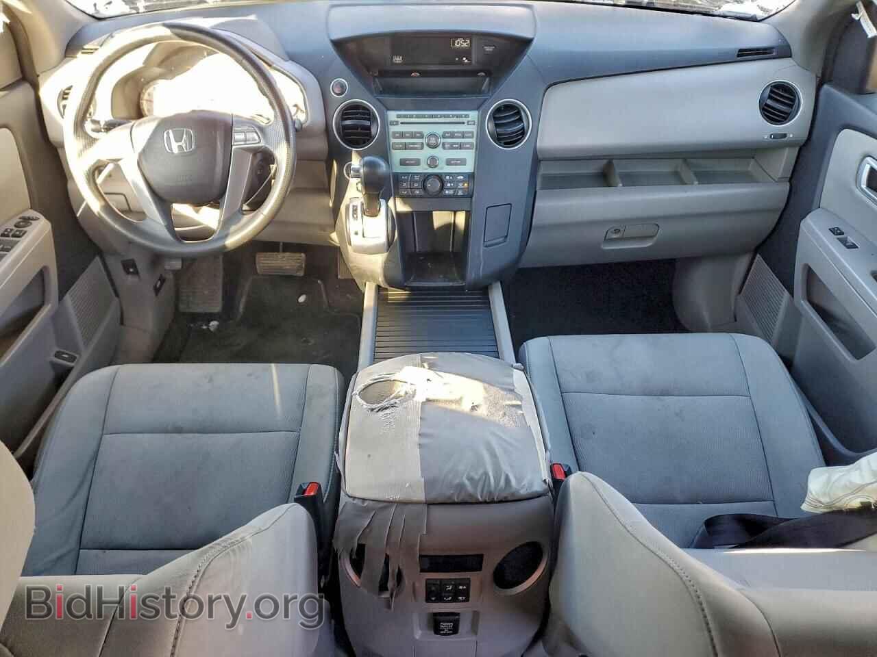 2010 HONDA PILOT - VIN: 5FNYF4H27AB012423 - Фото 8