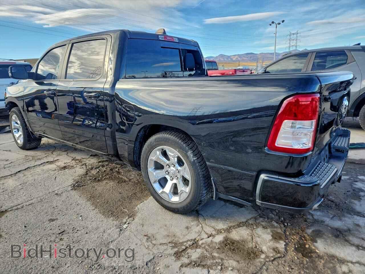 2020 RAM 1500 - VIN: 1C6SRFFT7LN169370 - Фото 2