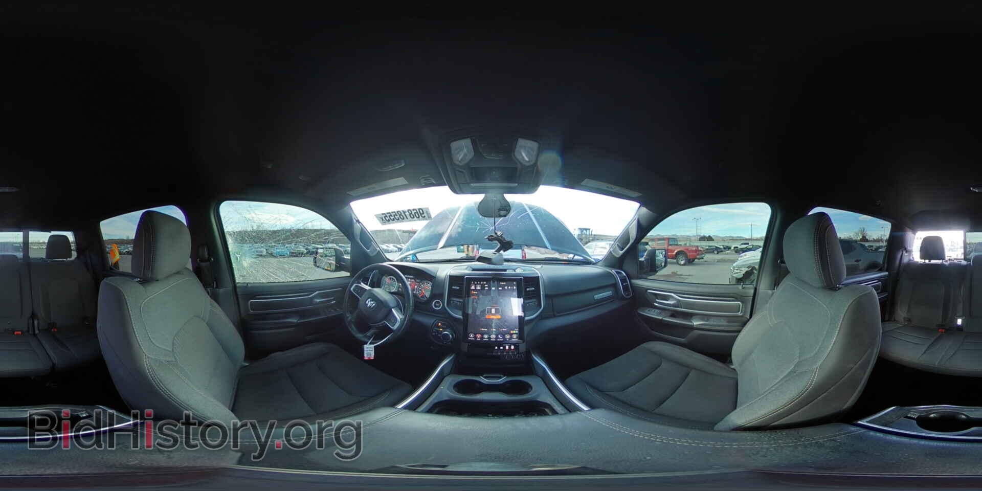 2020 RAM 1500 - VIN: 1C6SRFFT7LN169370 - Фото 15