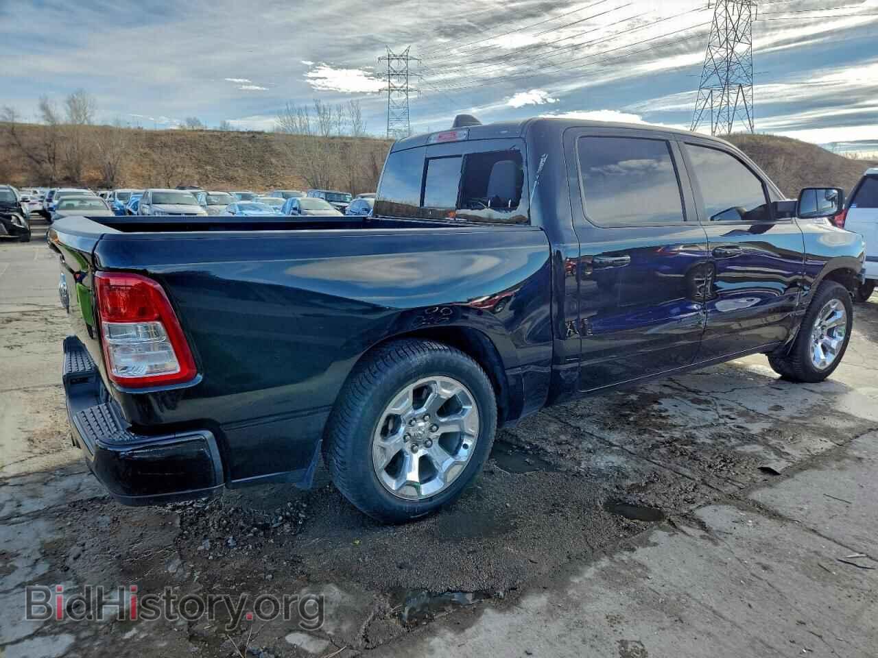 2020 RAM 1500 - VIN: 1C6SRFFT7LN169370 - Фото 3