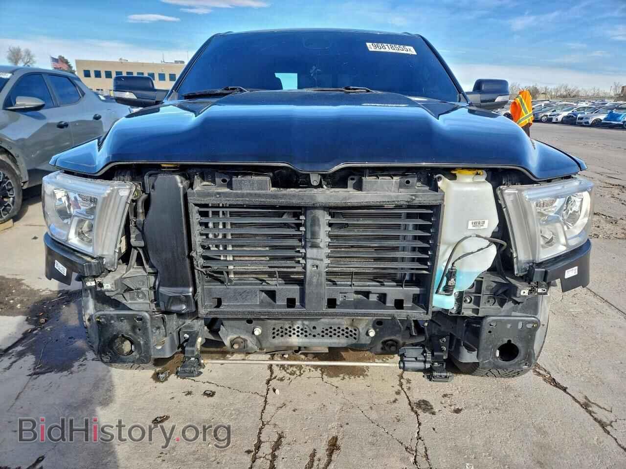 2020 RAM 1500 - VIN: 1C6SRFFT7LN169370 - Фото 5