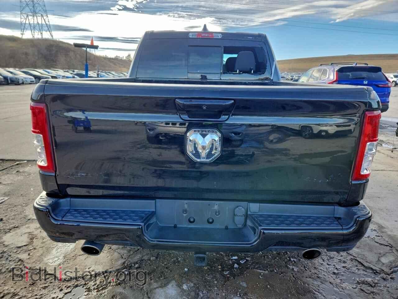 2020 RAM 1500 - VIN: 1C6SRFFT7LN169370 - Фото 6