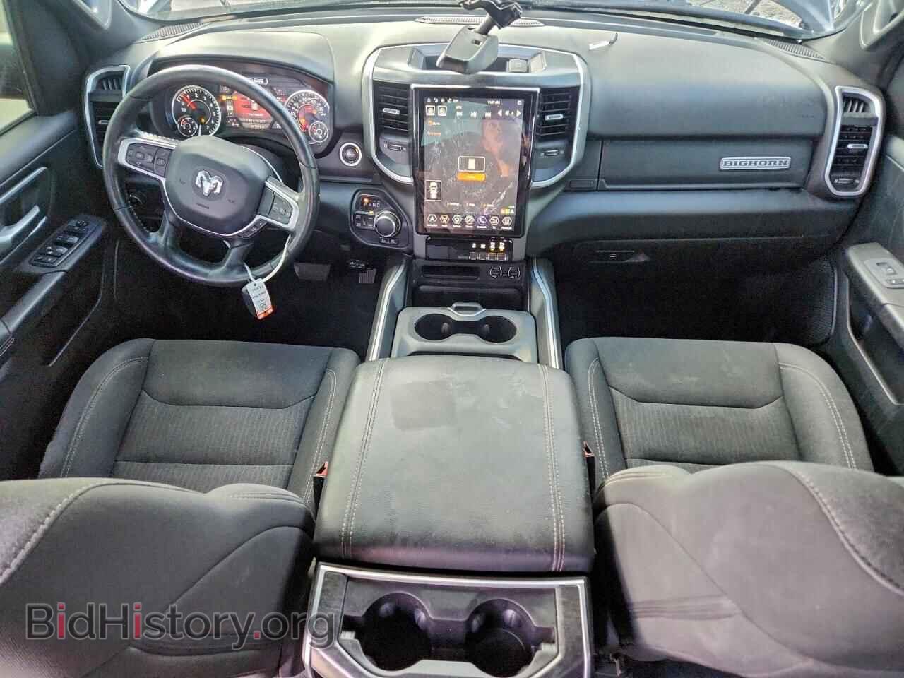 2020 RAM 1500 - VIN: 1C6SRFFT7LN169370 - Фото 8