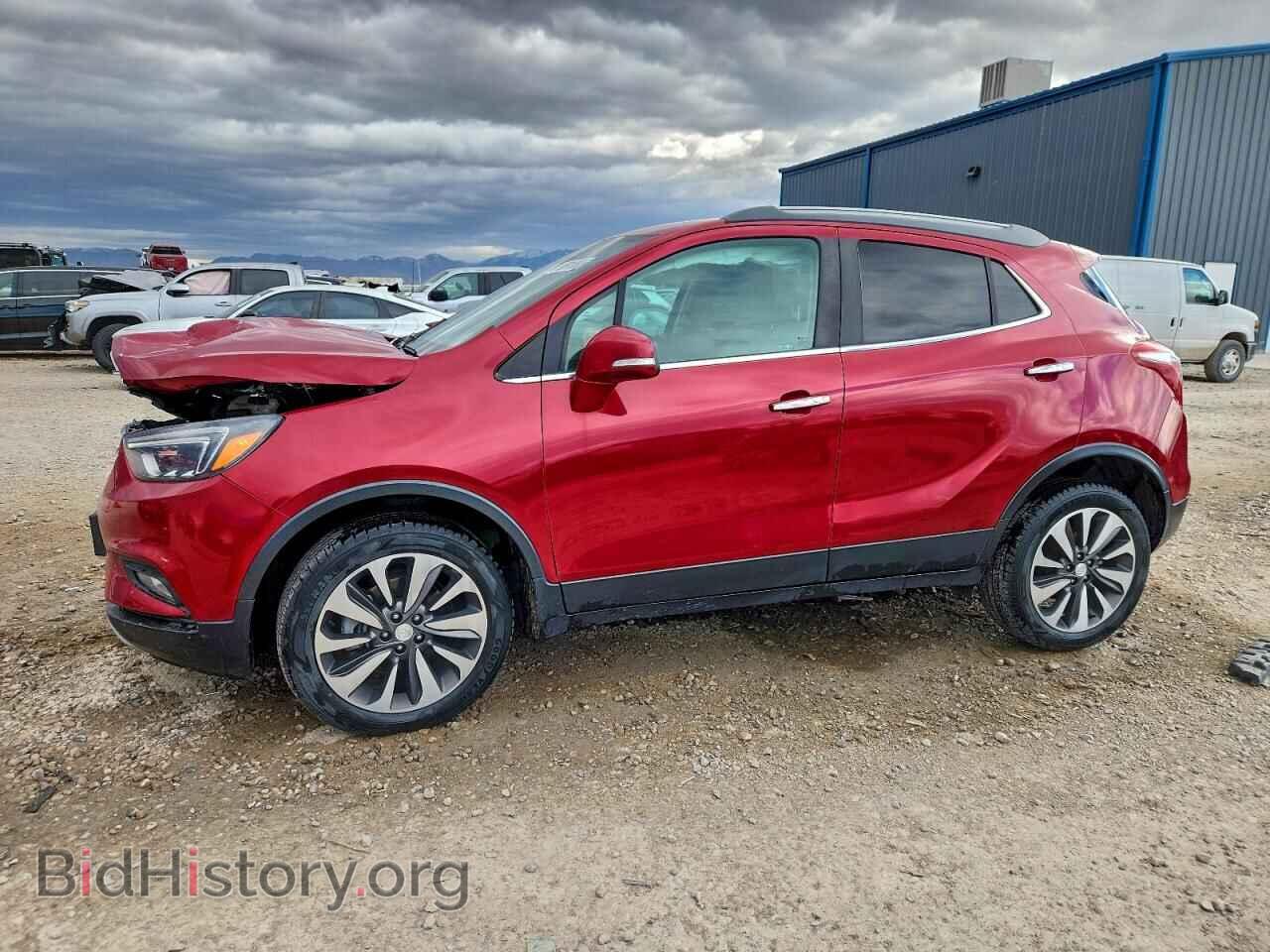Фотография KL4CJGSB6JB586799 - BUICK ENCORE 2018
