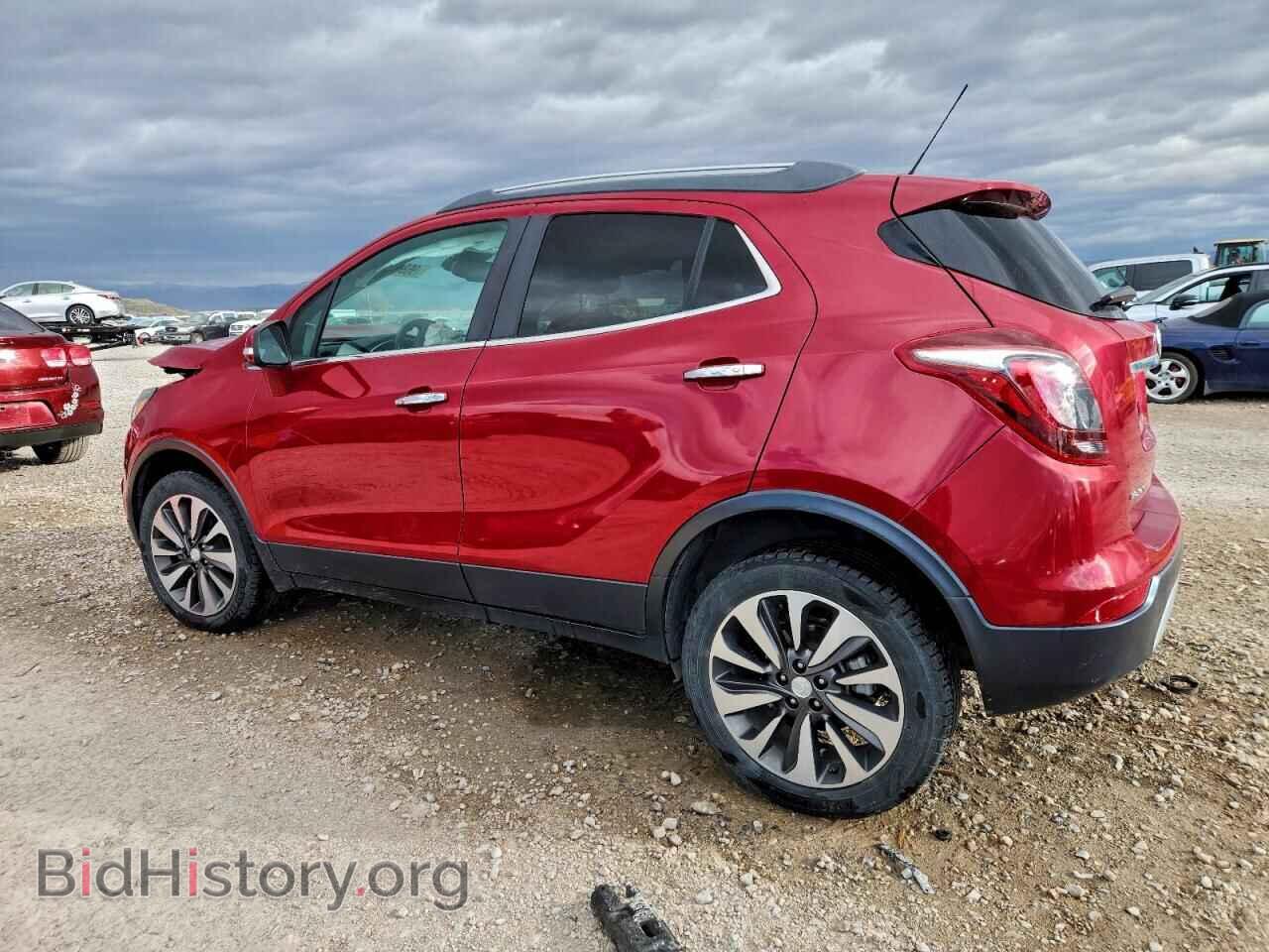 2018 BUICK ENCORE - VIN: KL4CJGSB6JB586799 - Photo 2