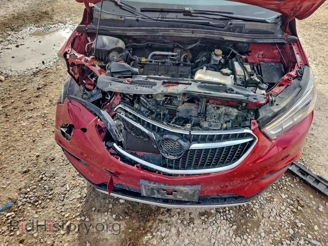 2018 BUICK ENCORE - VIN: KL4CJGSB6JB586799 - Photo 11