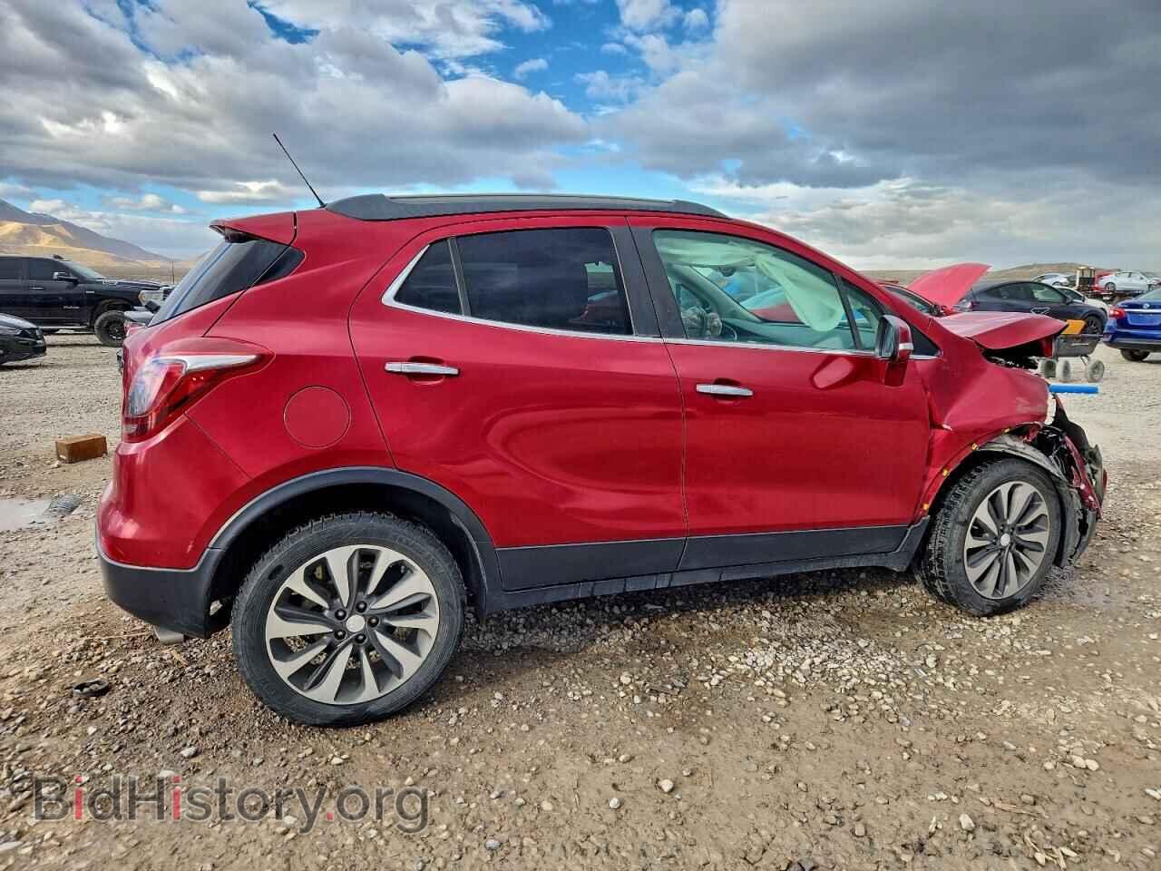 2018 BUICK ENCORE - VIN: KL4CJGSB6JB586799 - Photo 3