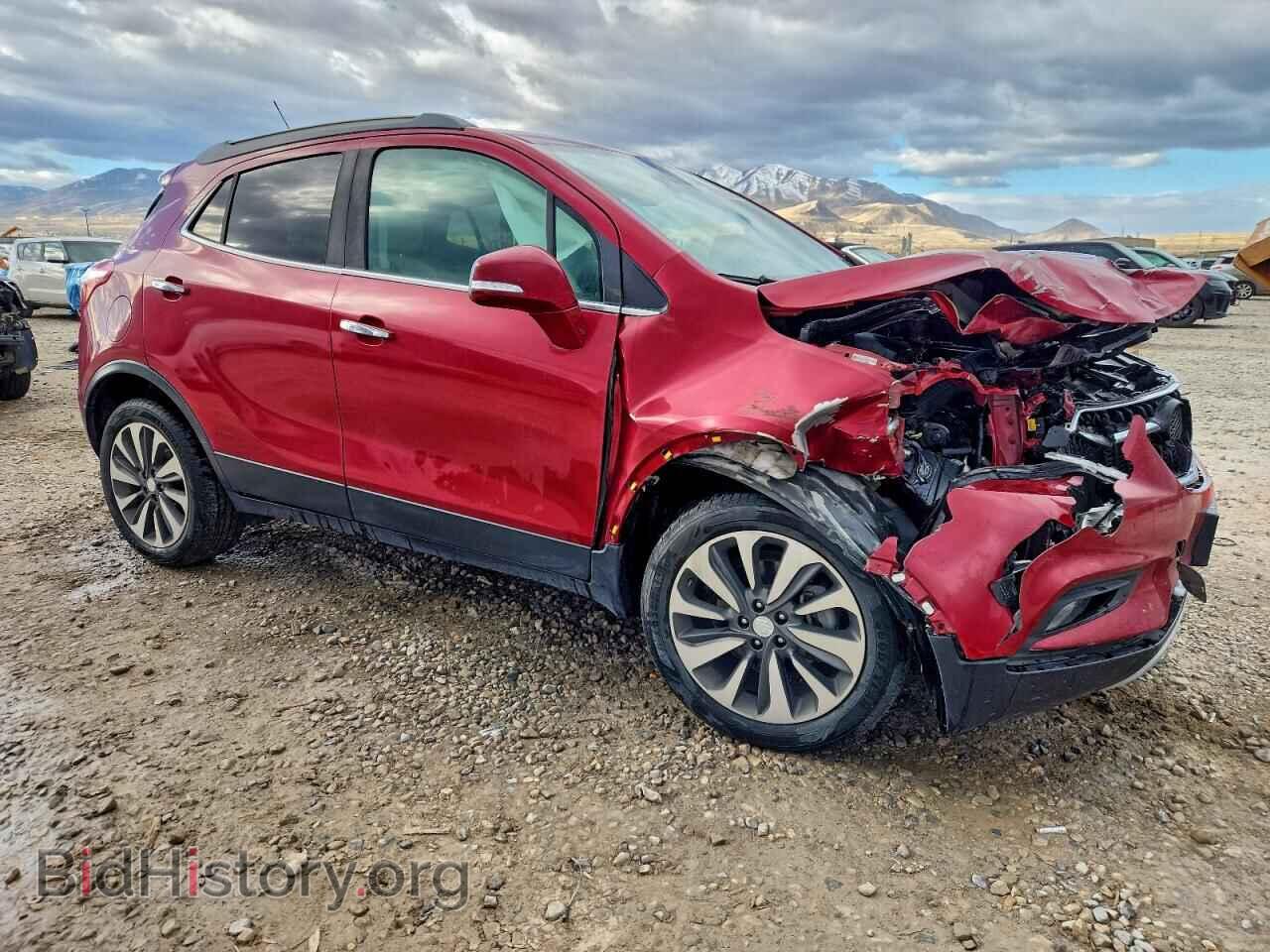 2018 BUICK ENCORE - VIN: KL4CJGSB6JB586799 - Photo 4