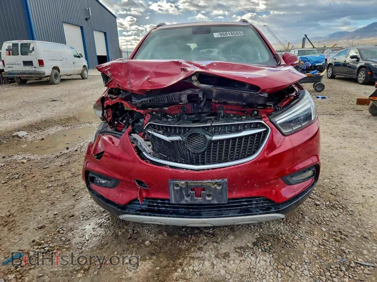 2018 BUICK ENCORE - VIN: KL4CJGSB6JB586799 - Photo 5