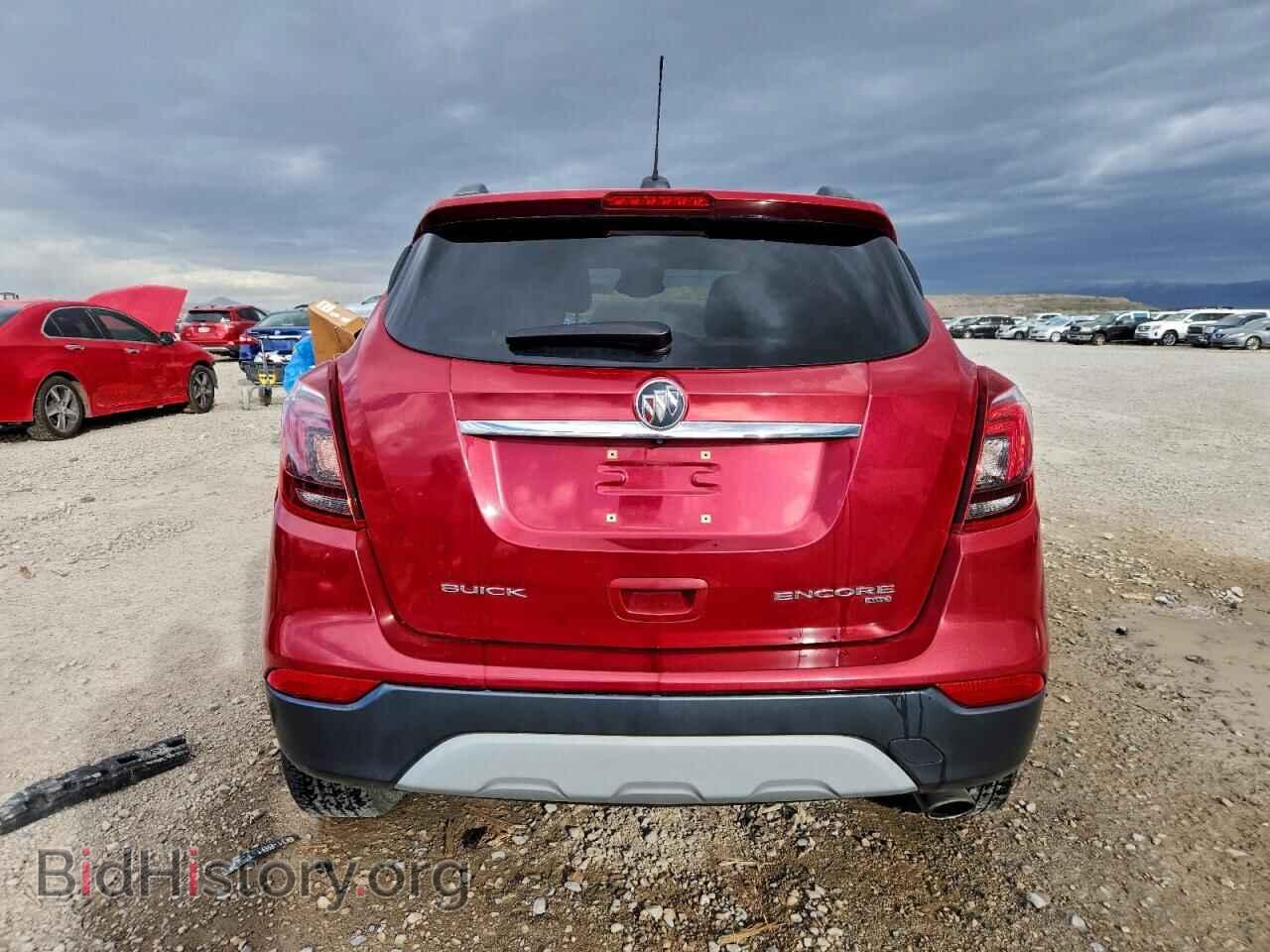 2018 BUICK ENCORE - VIN: KL4CJGSB6JB586799 - Photo 6
