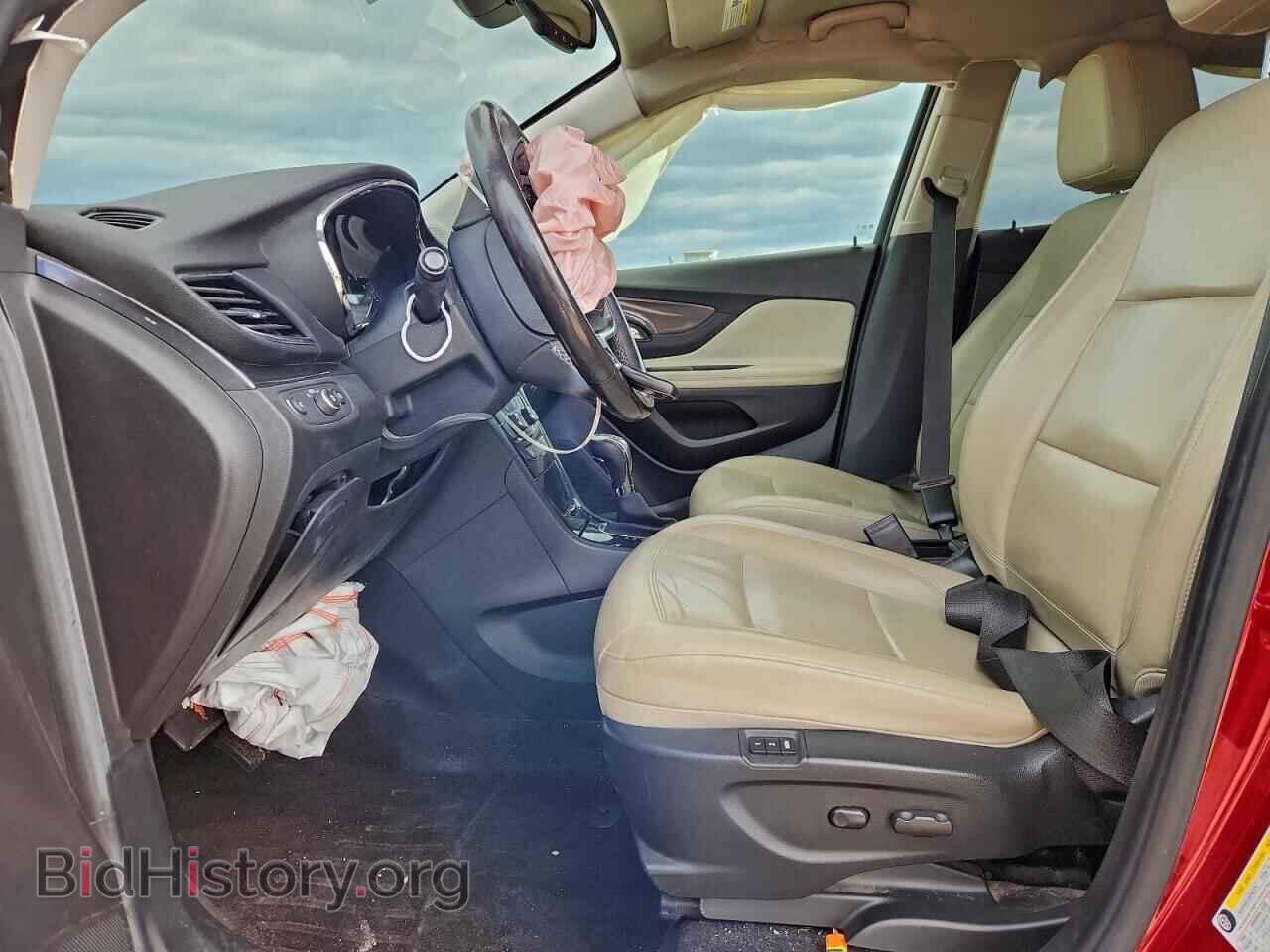 2018 BUICK ENCORE - VIN: KL4CJGSB6JB586799 - Photo 7
