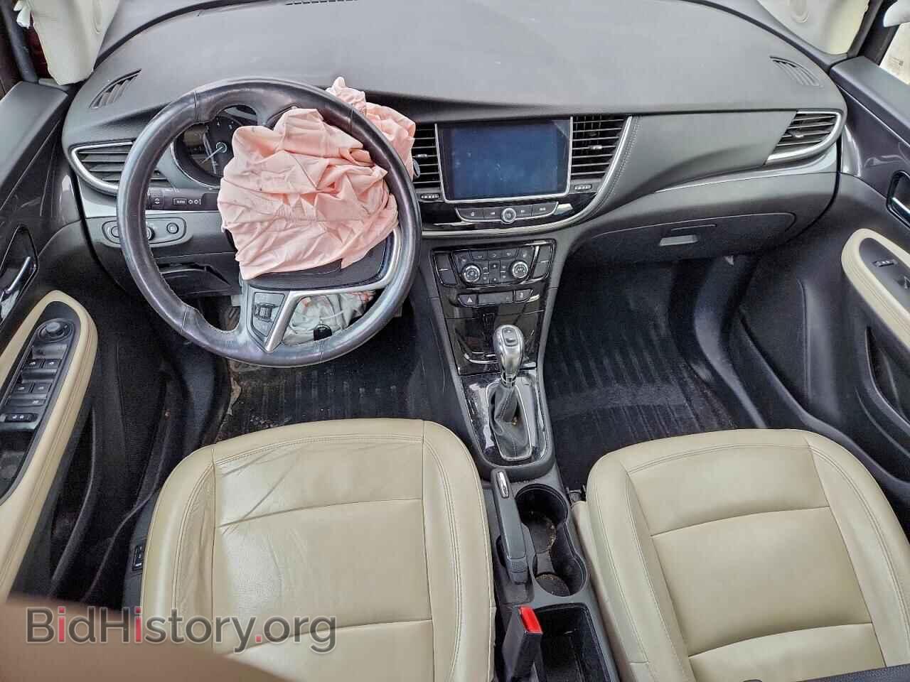 2018 BUICK ENCORE - VIN: KL4CJGSB6JB586799 - Photo 8