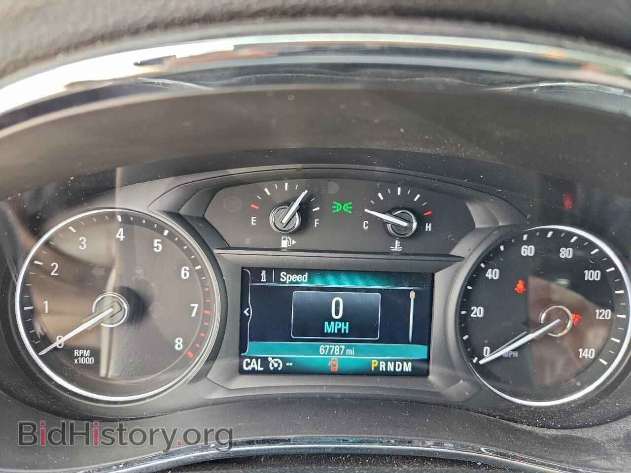 2018 BUICK ENCORE - VIN: KL4CJGSB6JB586799 - Photo 9