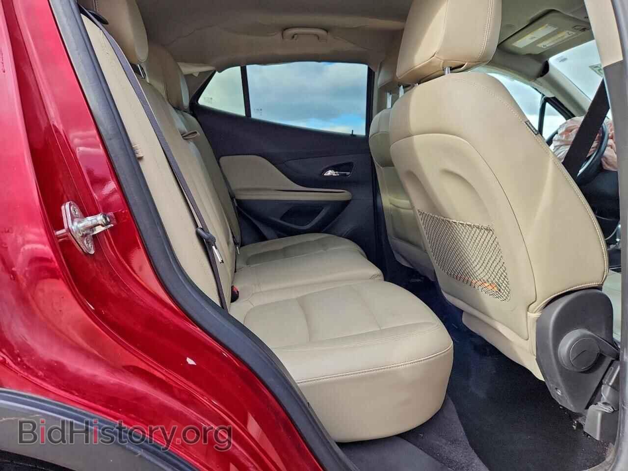 2018 BUICK ENCORE - VIN: KL4CJGSB6JB586799 - Photo 10