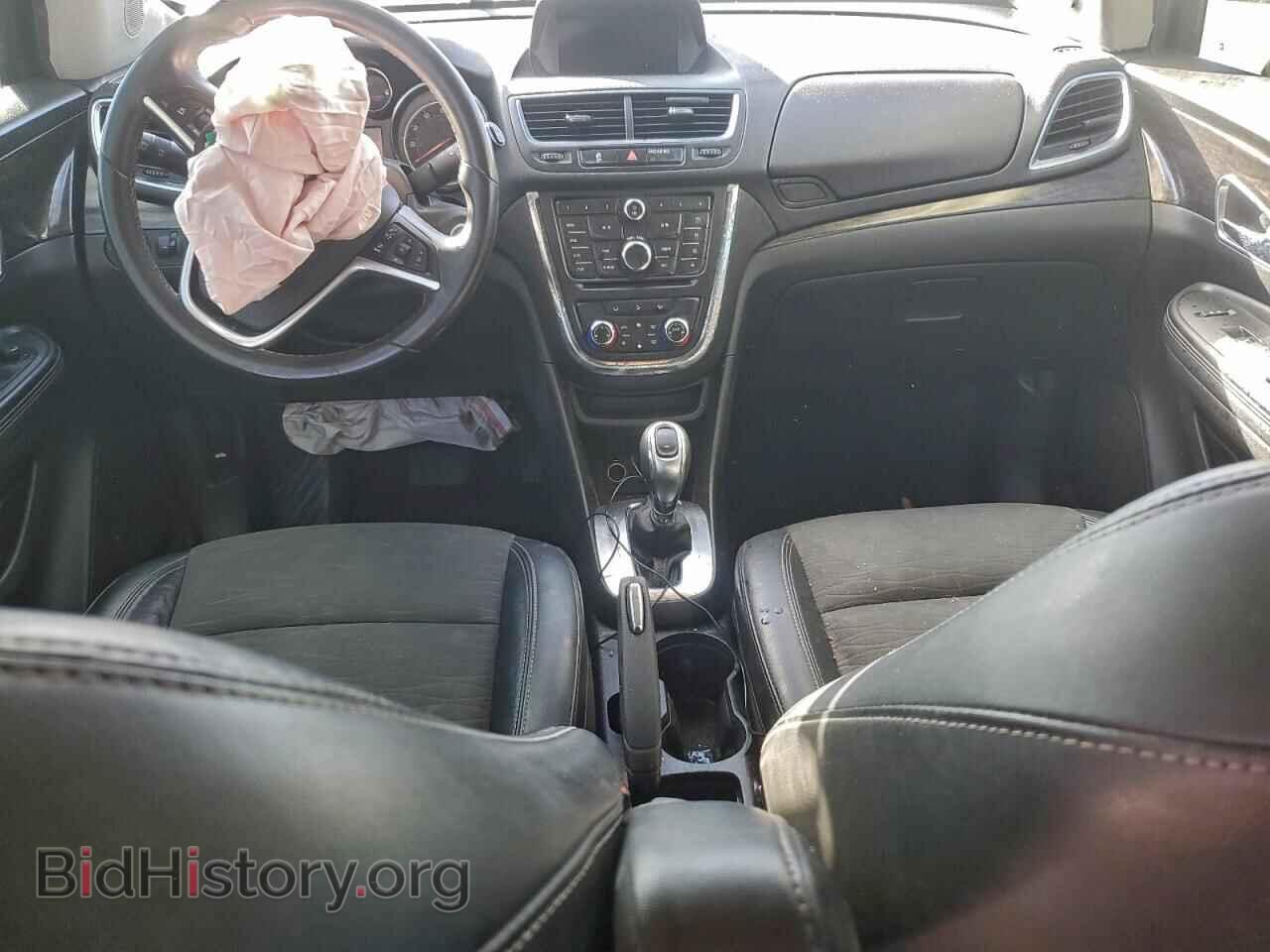 2016 BUICK ENCORE - VIN: KL4CJBSB8GB524798 - Фото 8