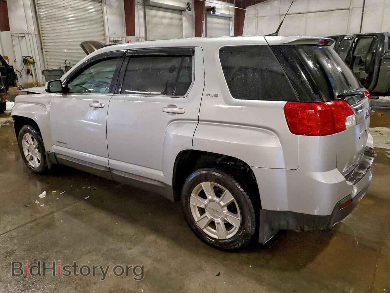 2012 GMC TERRAIN - VIN: 2GKFLREK3C6364610 - Фото 2