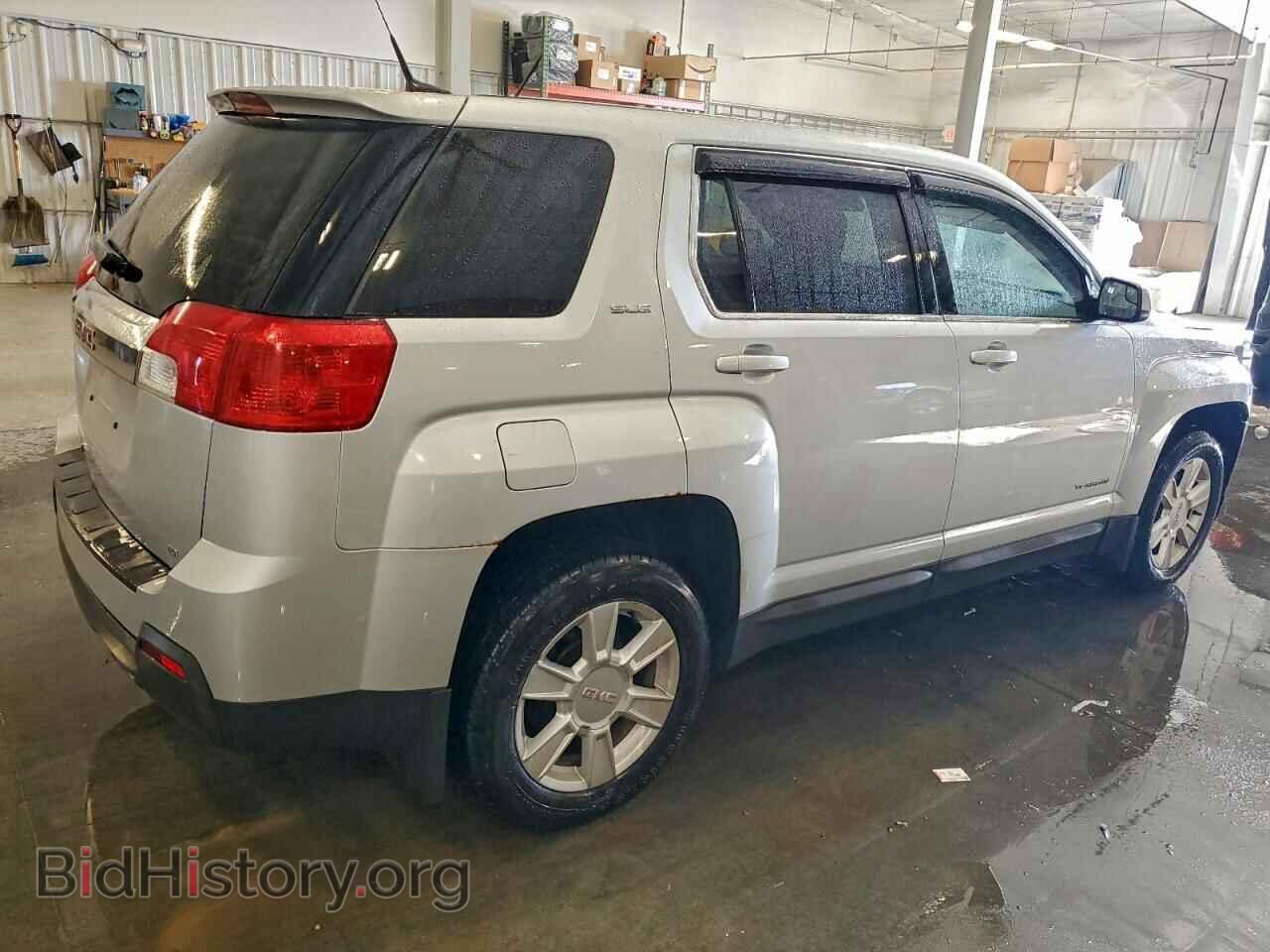 2012 GMC TERRAIN - VIN: 2GKFLREK3C6364610 - Фото 3