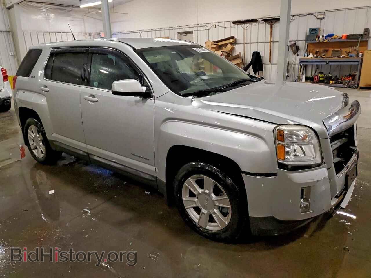 2012 GMC TERRAIN - VIN: 2GKFLREK3C6364610 - Фото 4
