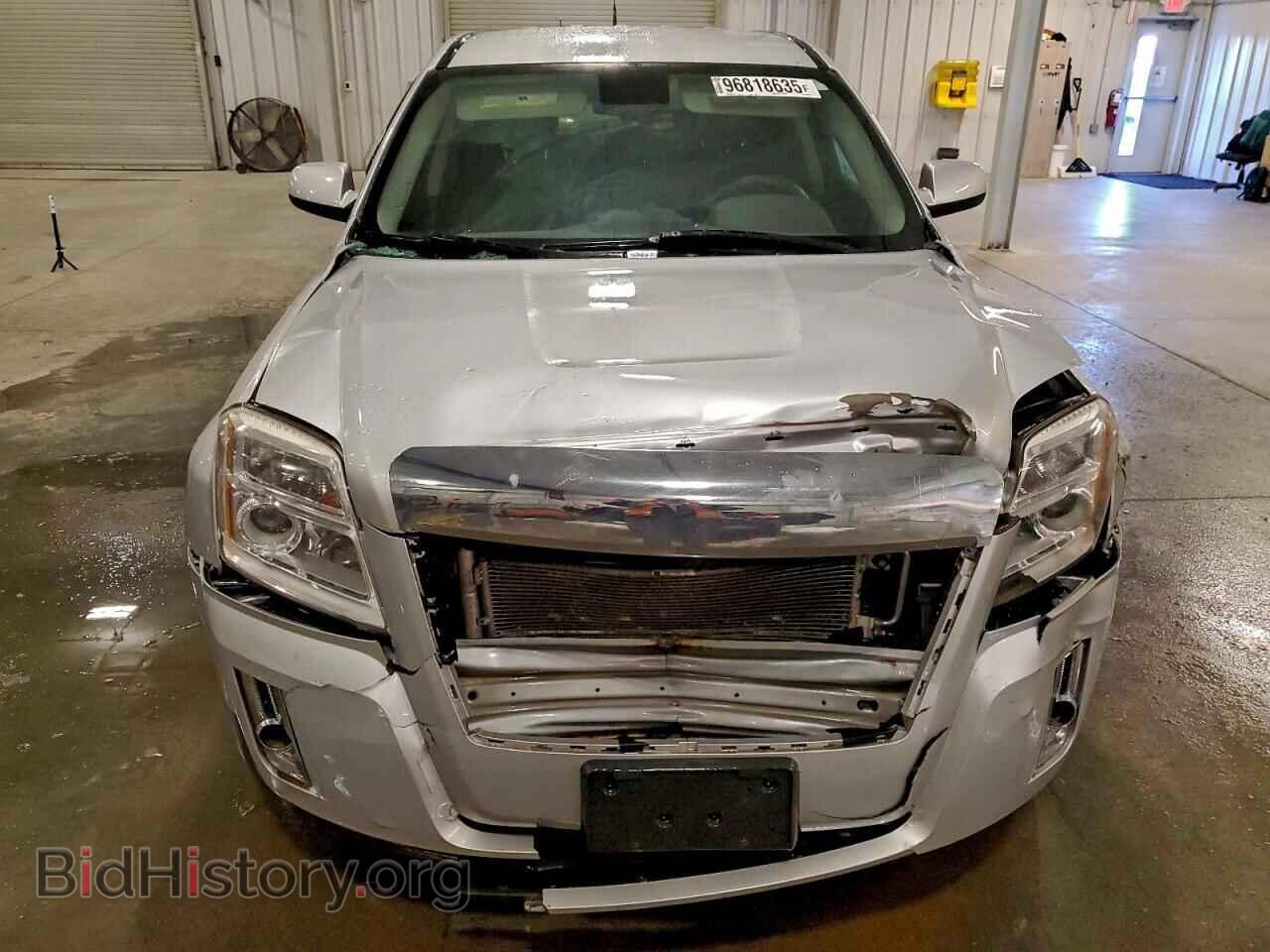 2012 GMC TERRAIN - VIN: 2GKFLREK3C6364610 - Фото 5