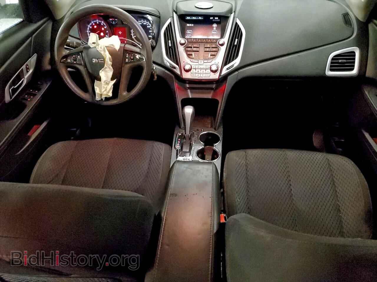 2012 GMC TERRAIN - VIN: 2GKFLREK3C6364610 - Фото 8