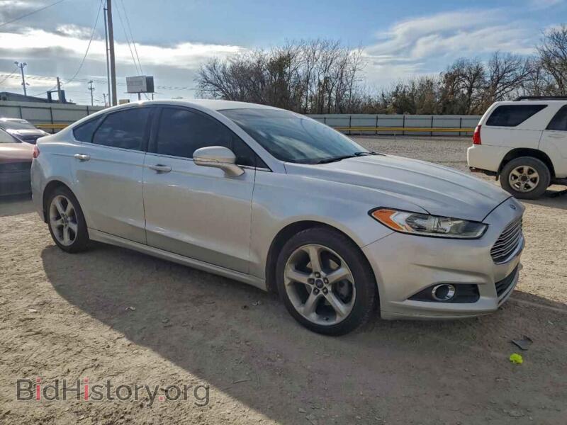 2014 Ford FUSION (VIN 3FA6P0HD9ER118607) — photo 4 of 14