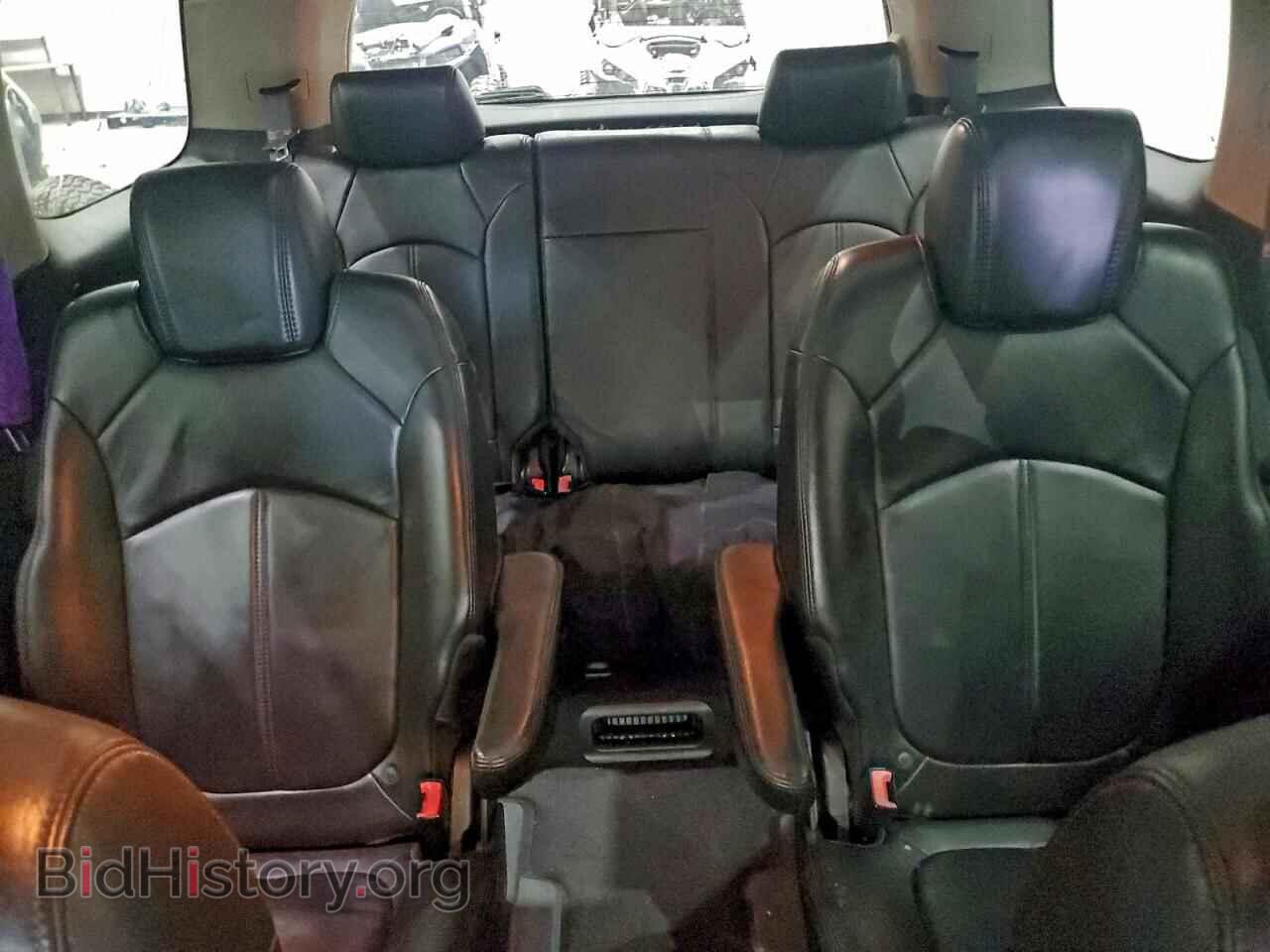 2009 GMC ACADIA - VIN: 1GKEV23D79J180607 - Фото 10