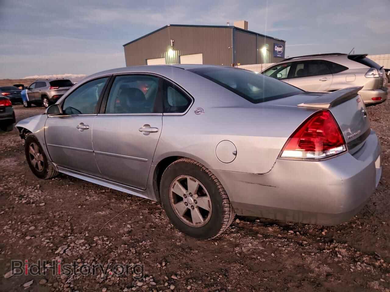 2009 CHEVROLET IMPALA - VIN: 2G1WT57N891177180 - Фото 2