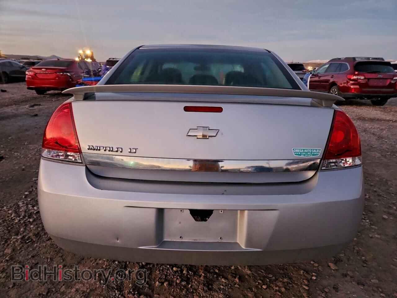 2009 CHEVROLET IMPALA - VIN: 2G1WT57N891177180 - Фото 6