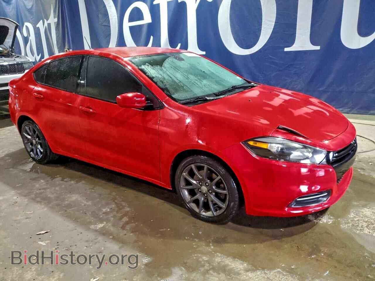 2016 DODGE DART - VIN: 1C3CDFAA0GD650319 - Фото 4