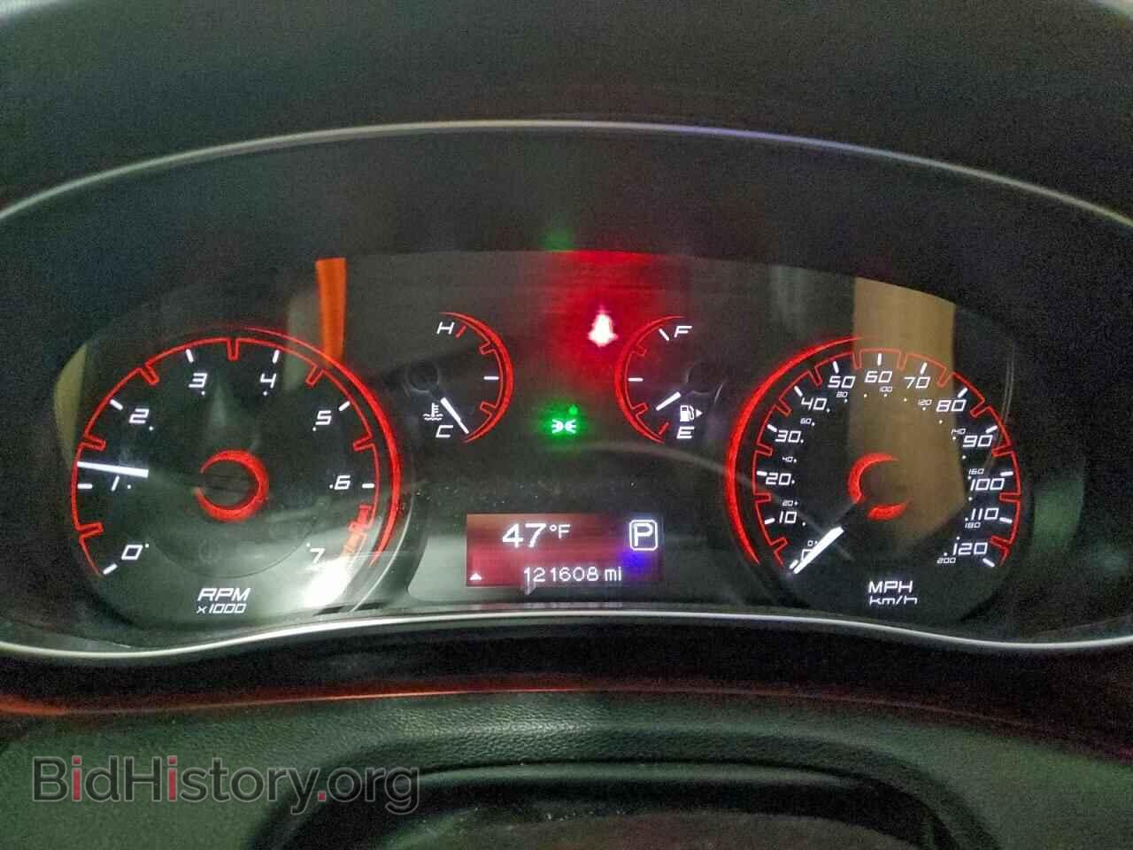 2016 DODGE DART - VIN: 1C3CDFAA0GD650319 - Фото 9