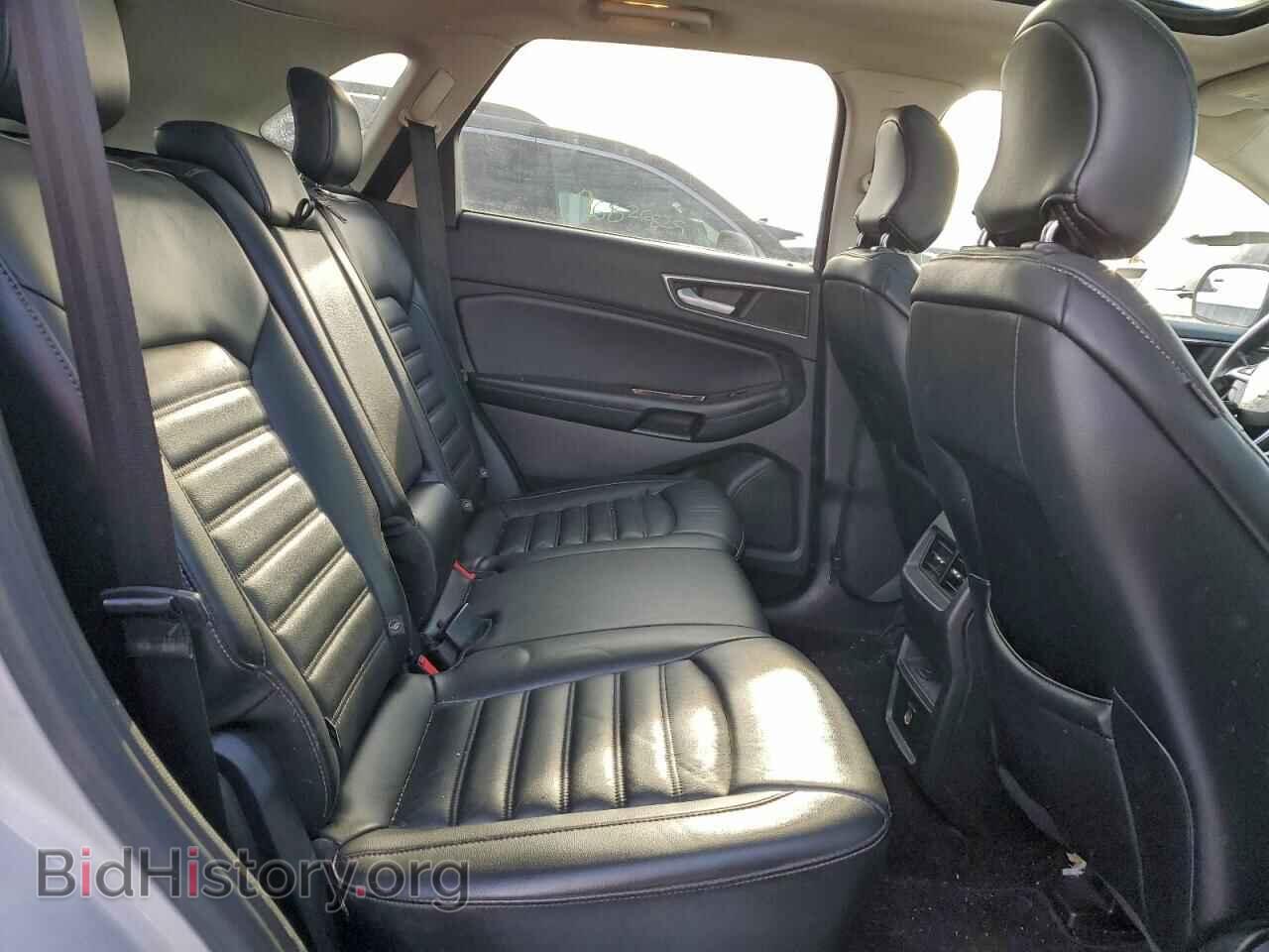 2017 FORD EDGE - VIN: 2FMPK4J93HBB47044 - Фото 11