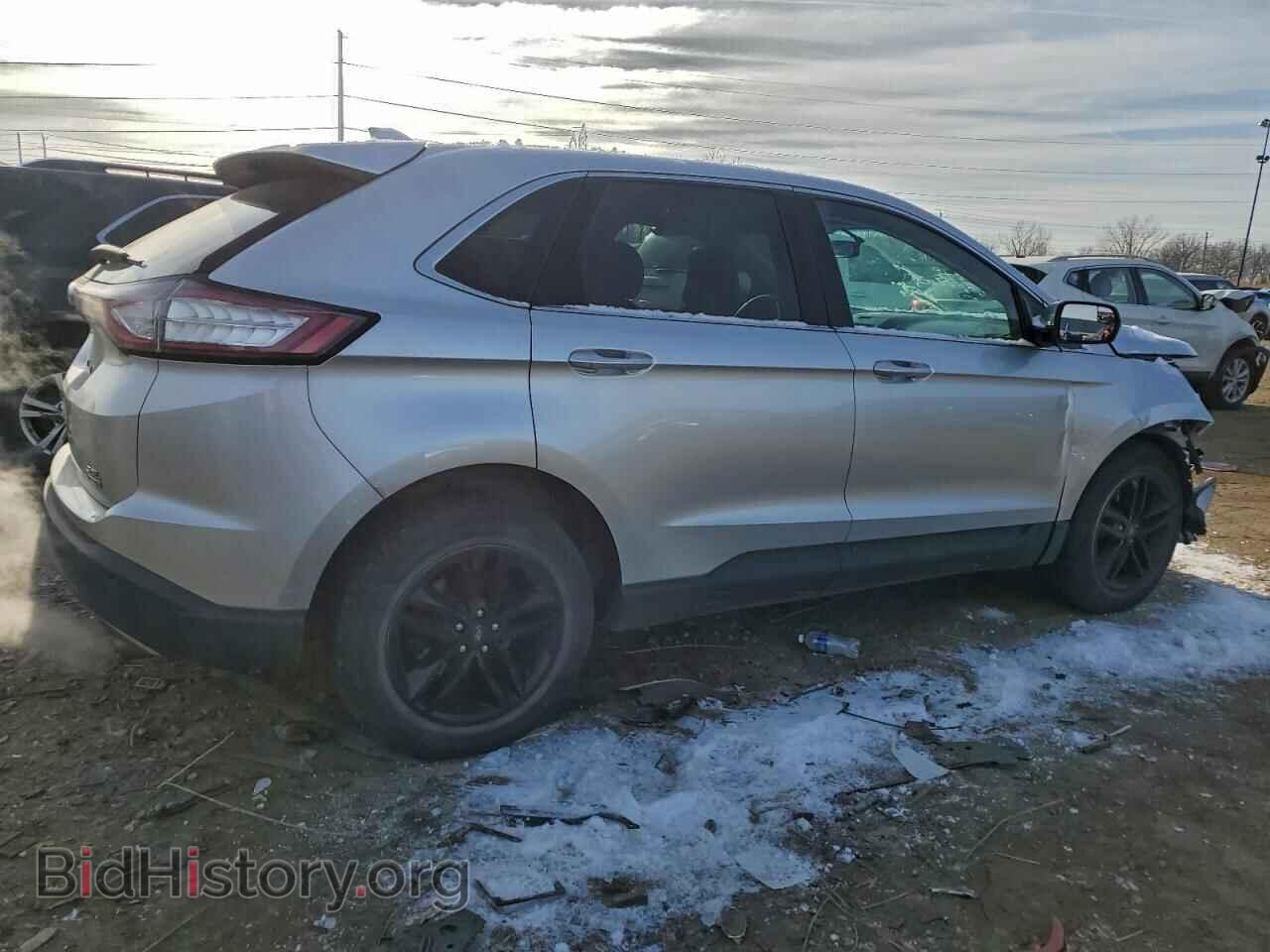 2017 FORD EDGE - VIN: 2FMPK4J93HBB47044 - Фото 3