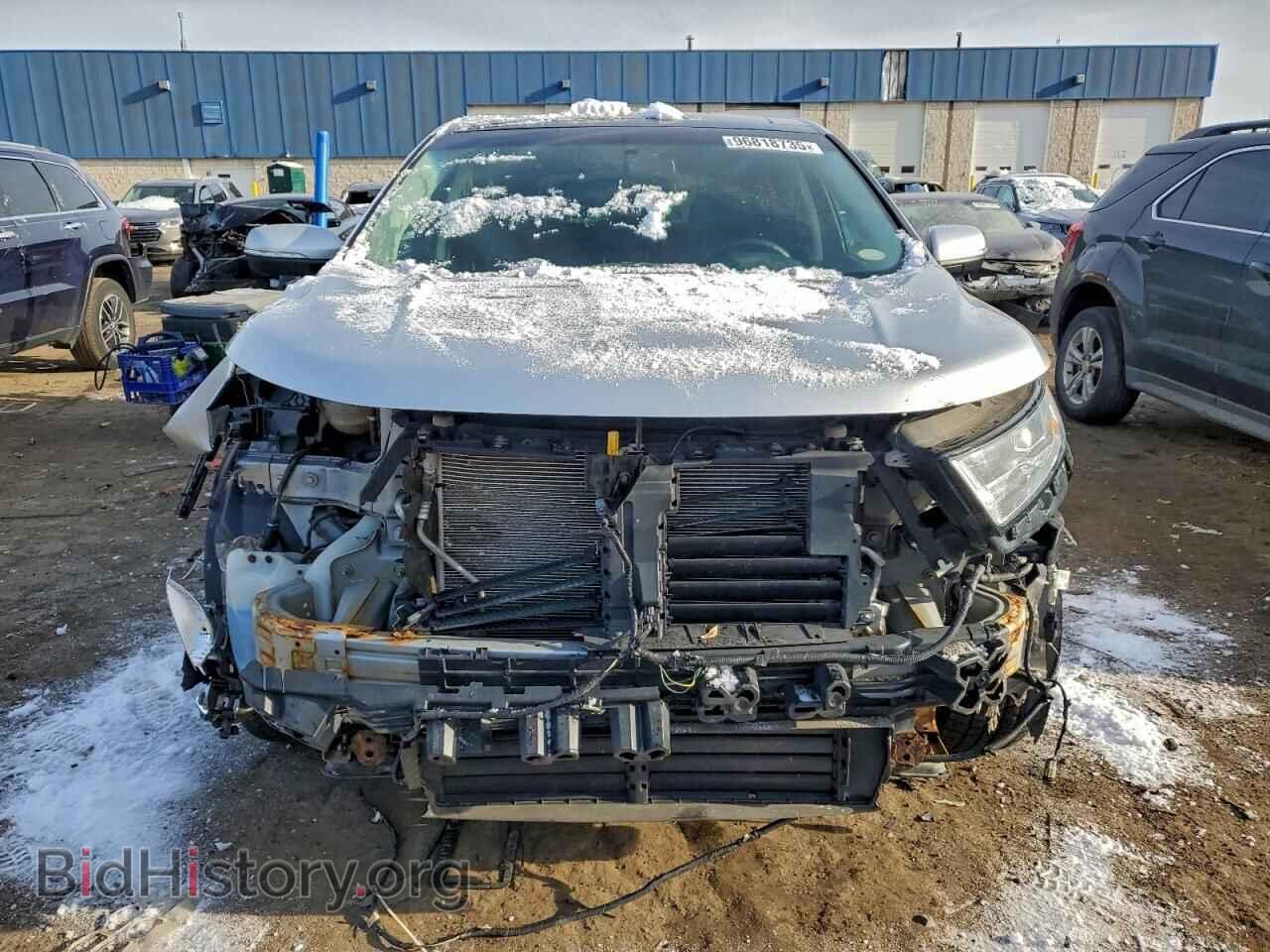 2017 FORD EDGE - VIN: 2FMPK4J93HBB47044 - Фото 5