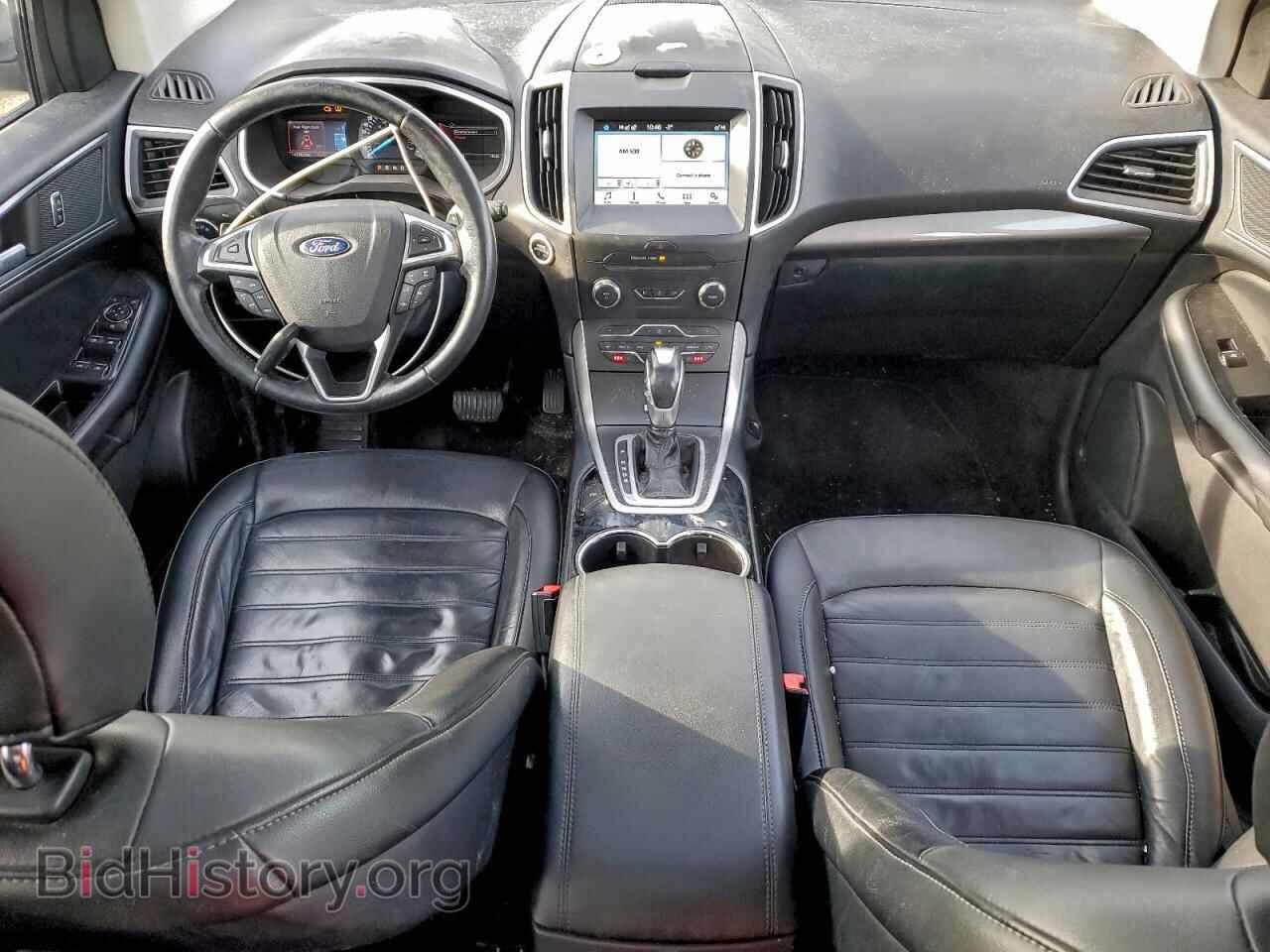 2017 FORD EDGE - VIN: 2FMPK4J93HBB47044 - Фото 8
