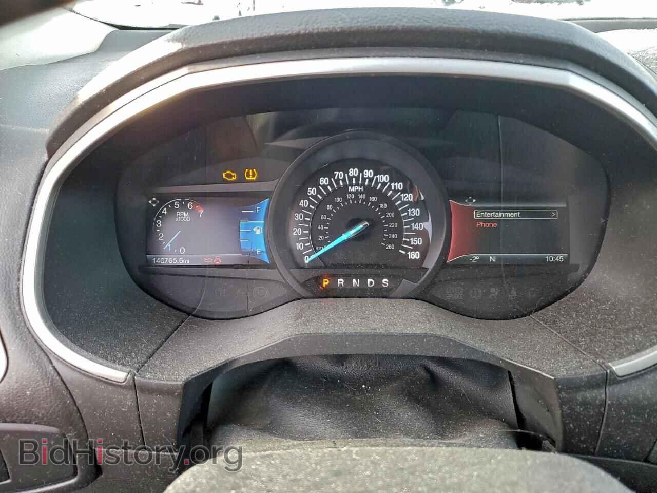 2017 FORD EDGE - VIN: 2FMPK4J93HBB47044 - Фото 9