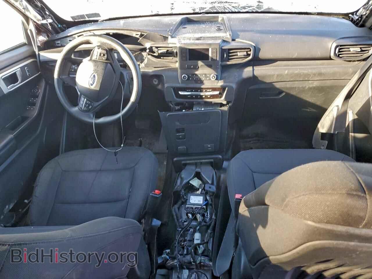 2020 FORD EXPLORER - VIN: 1FM5K8AB7LGC95085 - Фото 8