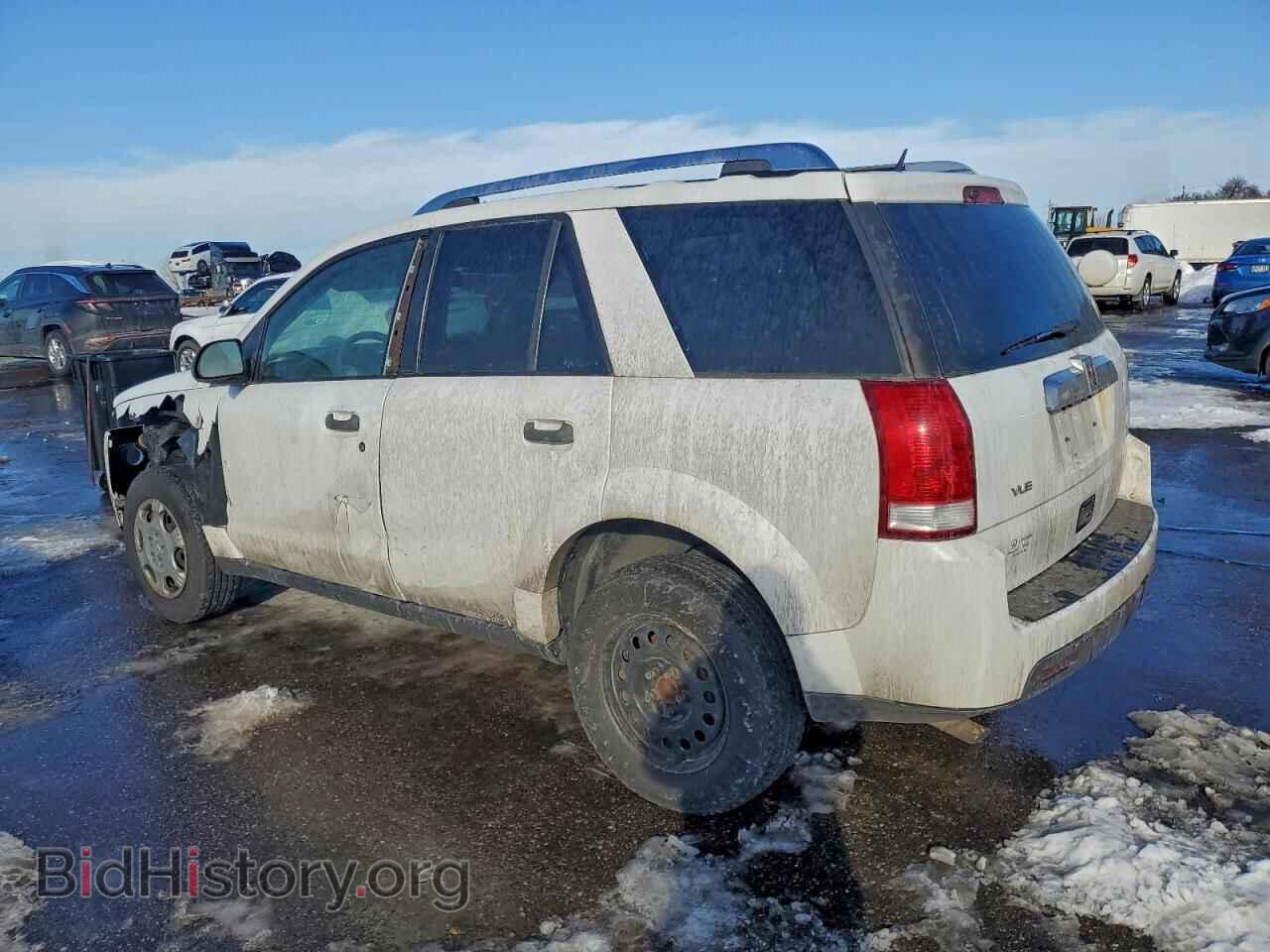 2007 SATURN VUE - VIN: 5GZCZ33D97S857501 - Фото 2