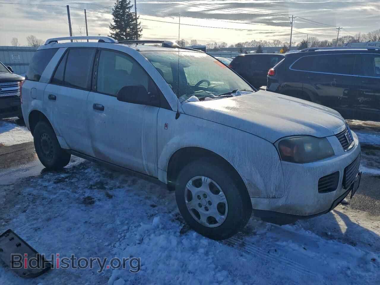2007 SATURN VUE - VIN: 5GZCZ33D97S857501 - Фото 4