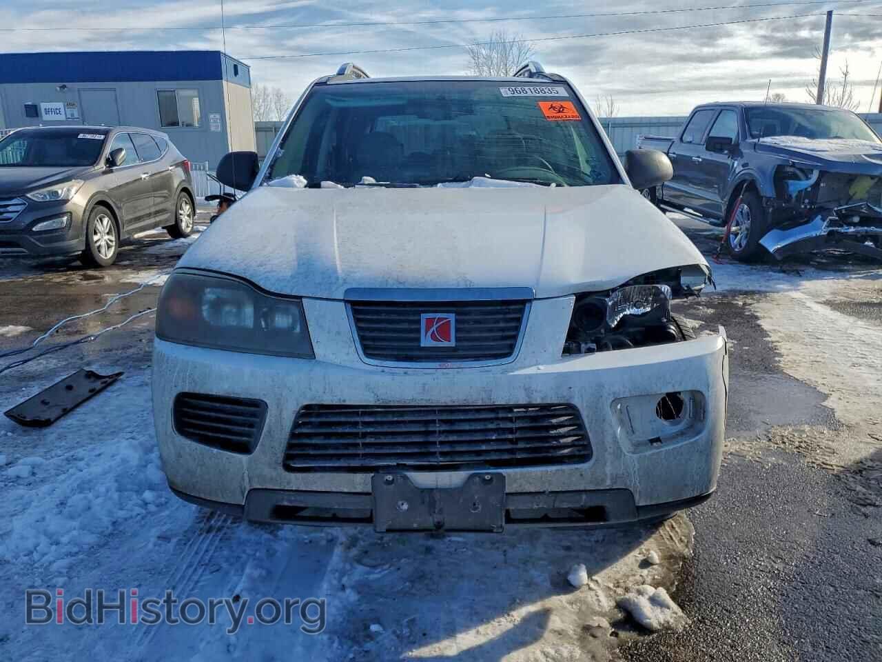 2007 SATURN VUE - VIN: 5GZCZ33D97S857501 - Фото 5