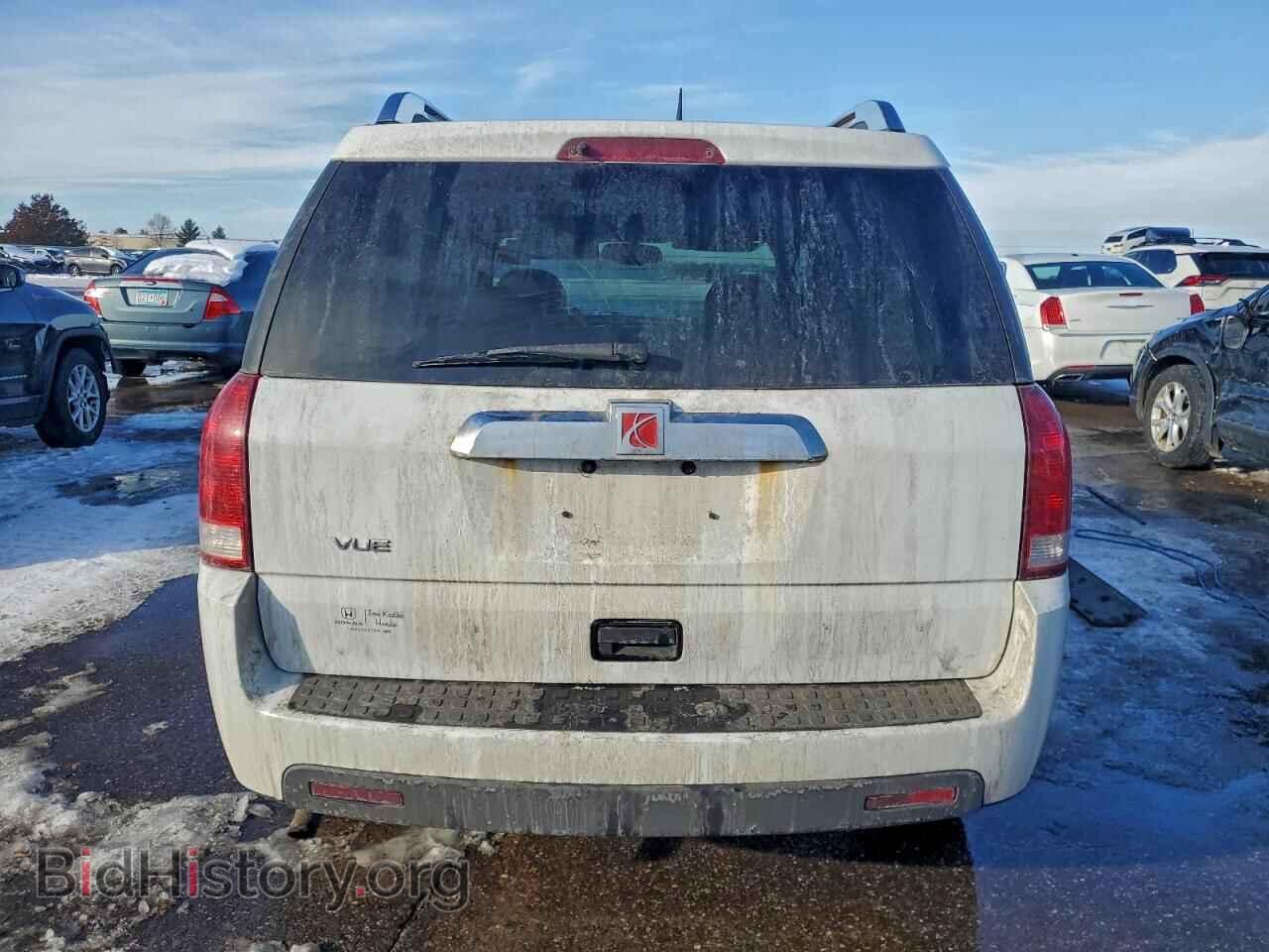 2007 SATURN VUE - VIN: 5GZCZ33D97S857501 - Фото 6