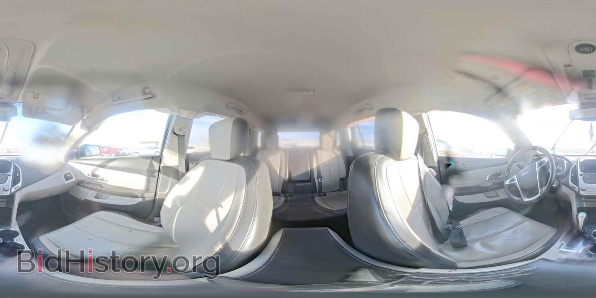 2013 GMC TERRAIN - VIN: 2GKALUEK0D6294840 - Фото 15