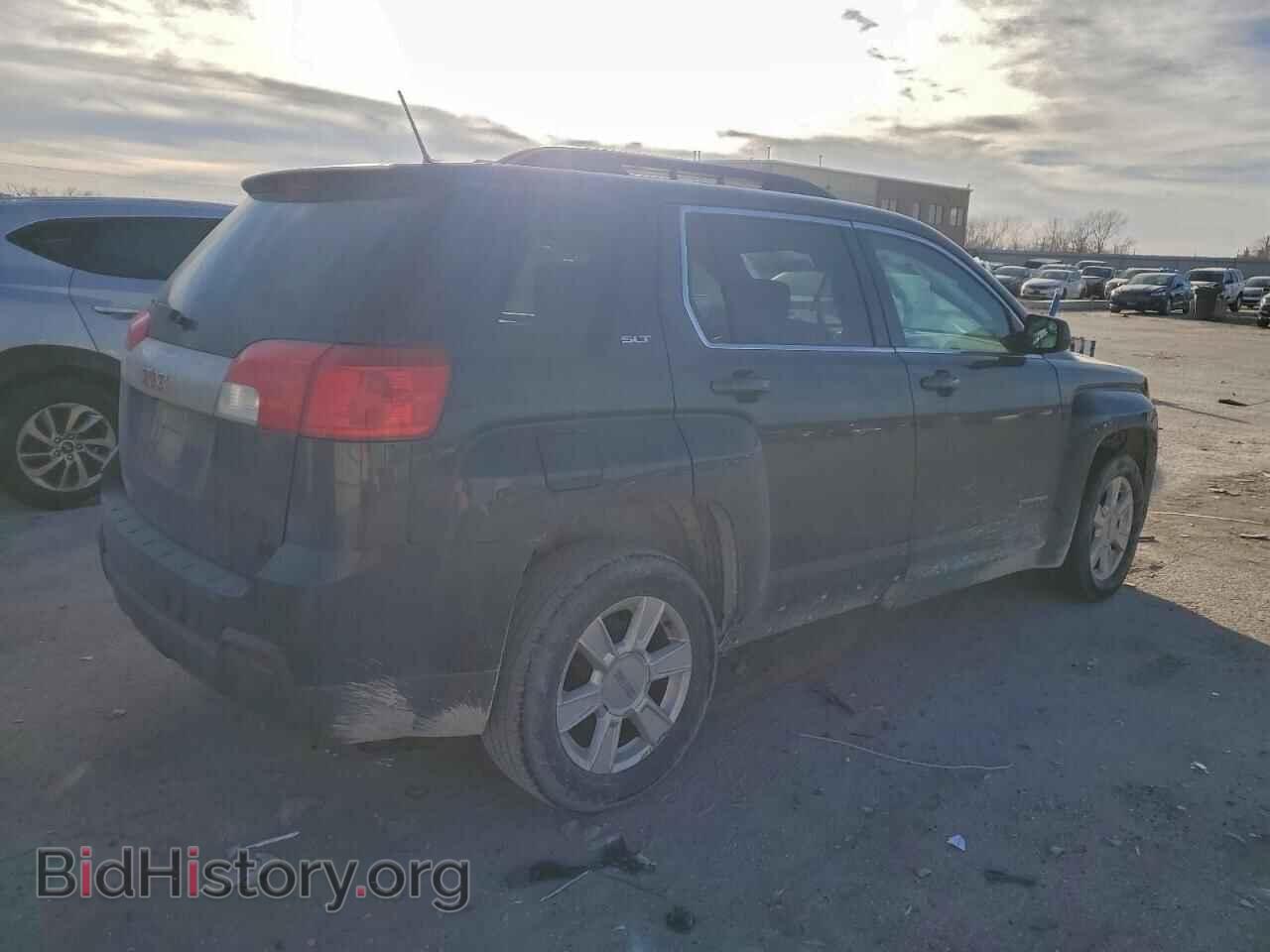 2013 GMC TERRAIN - VIN: 2GKALUEK0D6294840 - Фото 3