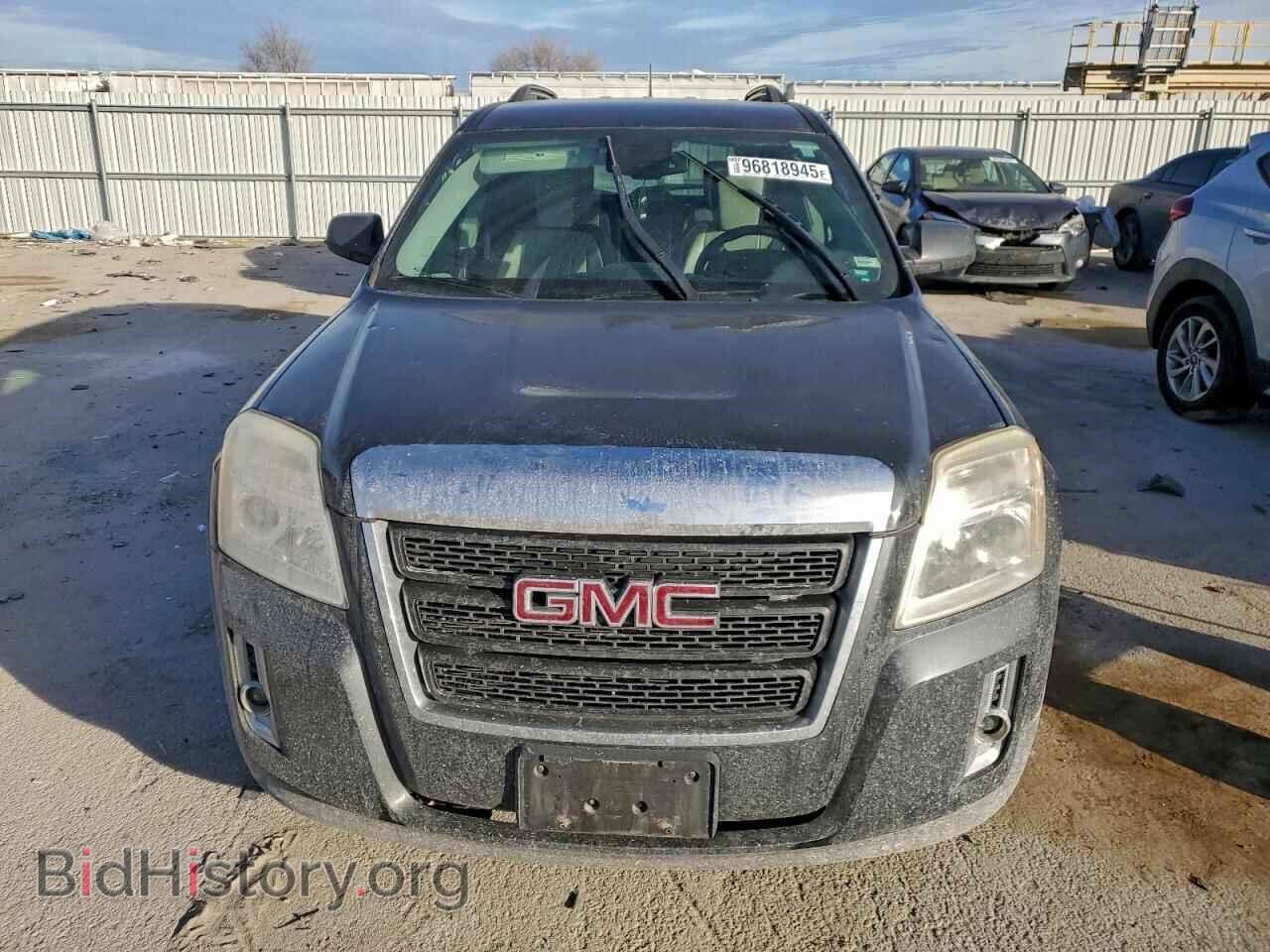 2013 GMC TERRAIN - VIN: 2GKALUEK0D6294840 - Фото 5