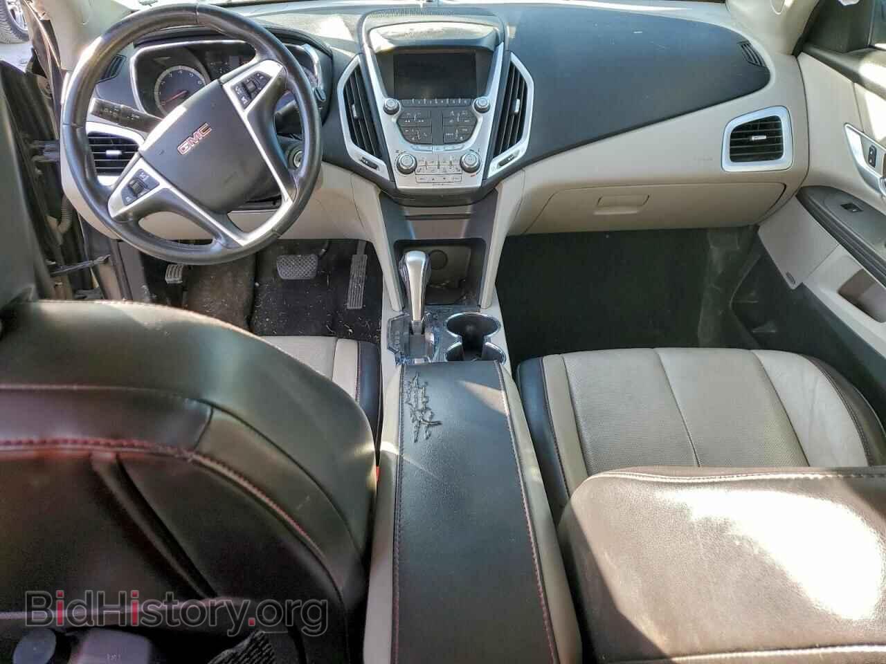 2013 GMC TERRAIN - VIN: 2GKALUEK0D6294840 - Фото 8