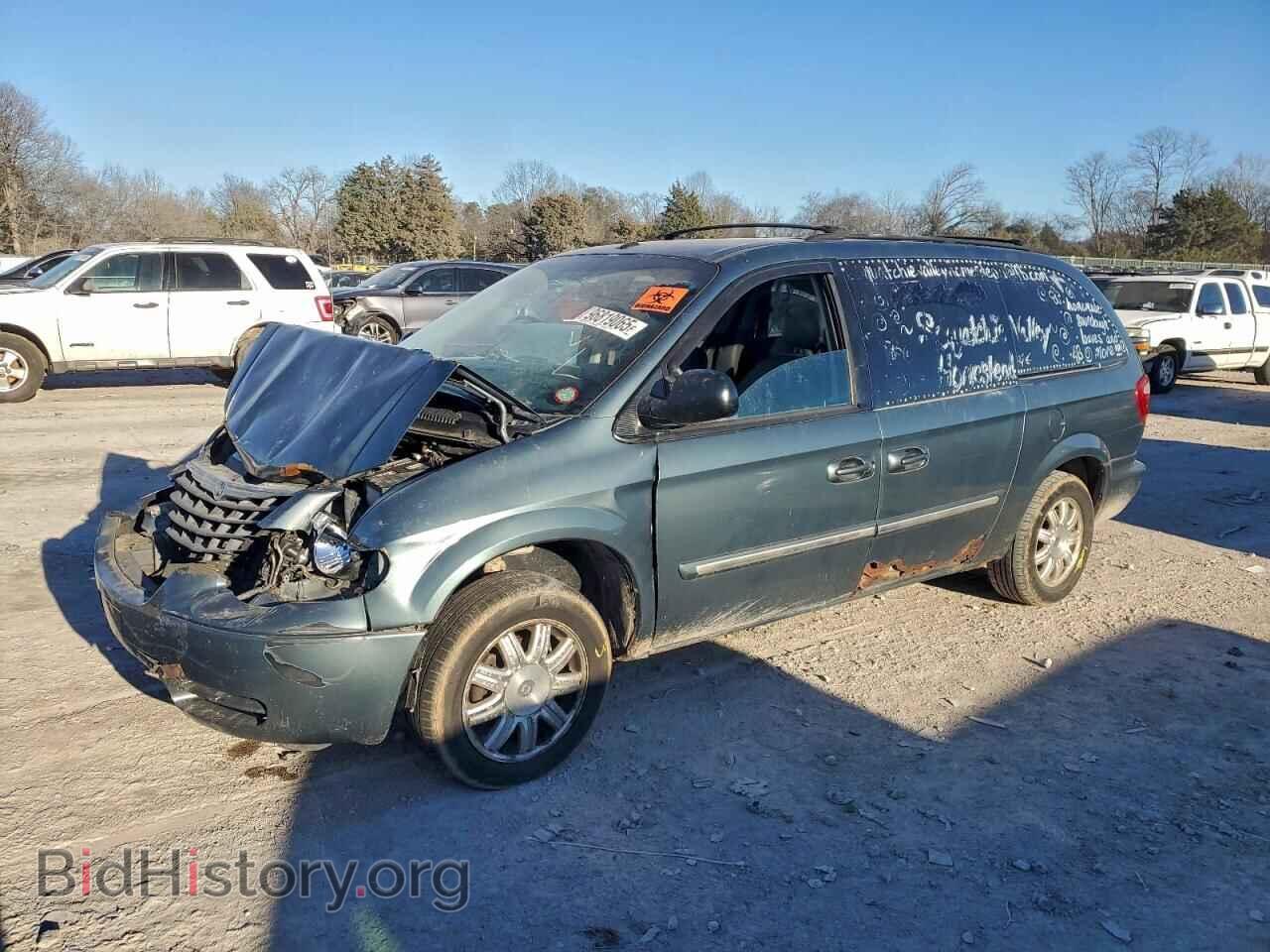 Photo 2A8GP54L46R888934 - CHRYSLER MINIVAN 2006
