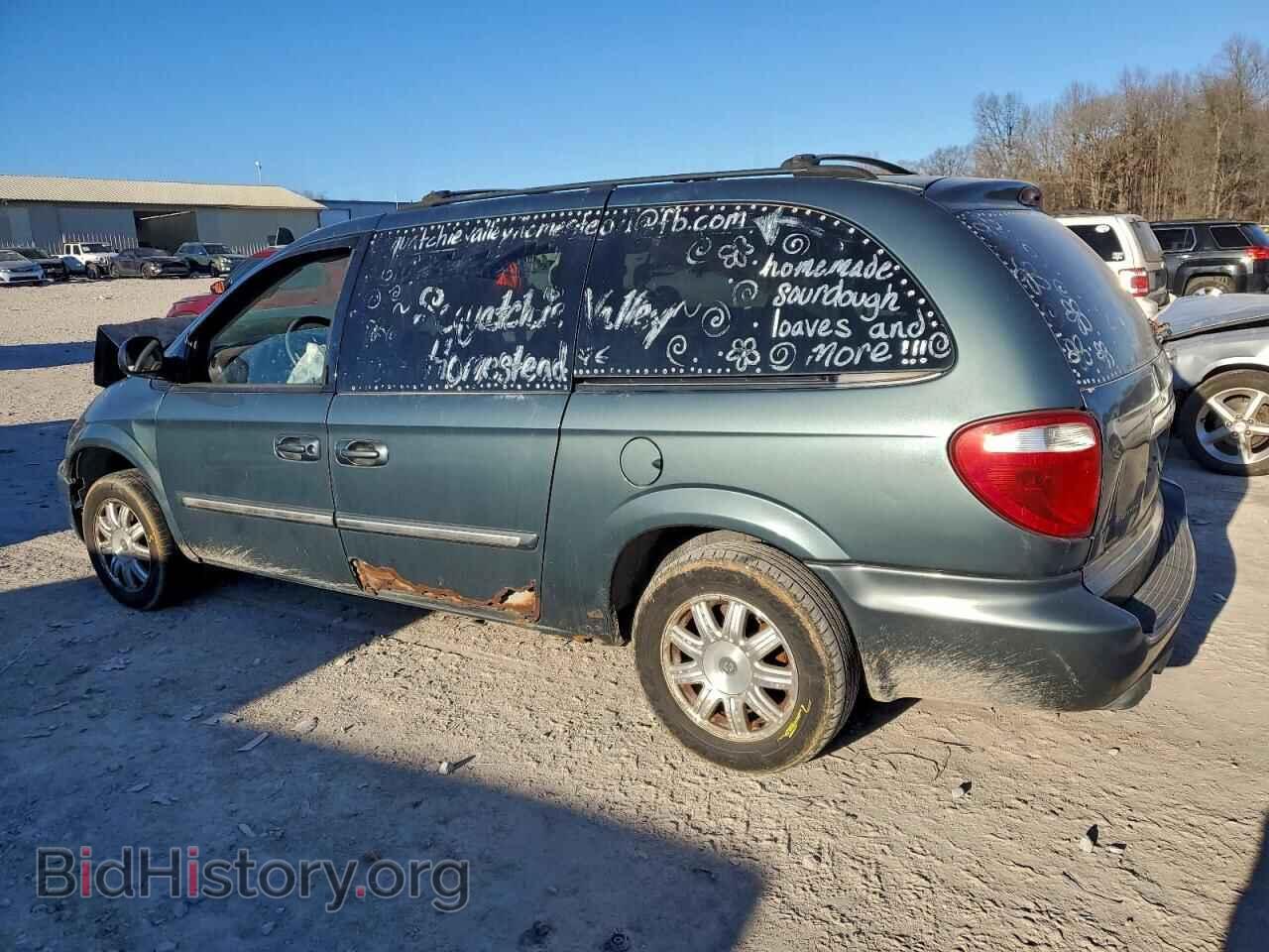 2006 CHRYSLER MINIVAN - VIN: 2A8GP54L46R888934 - Photo 2
